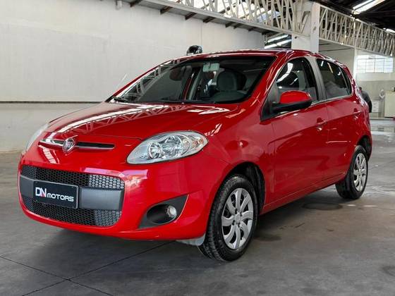 FIAT PALIO 1.4 MPI ATTRACTIVE 8V FLEX 4P MANUAL